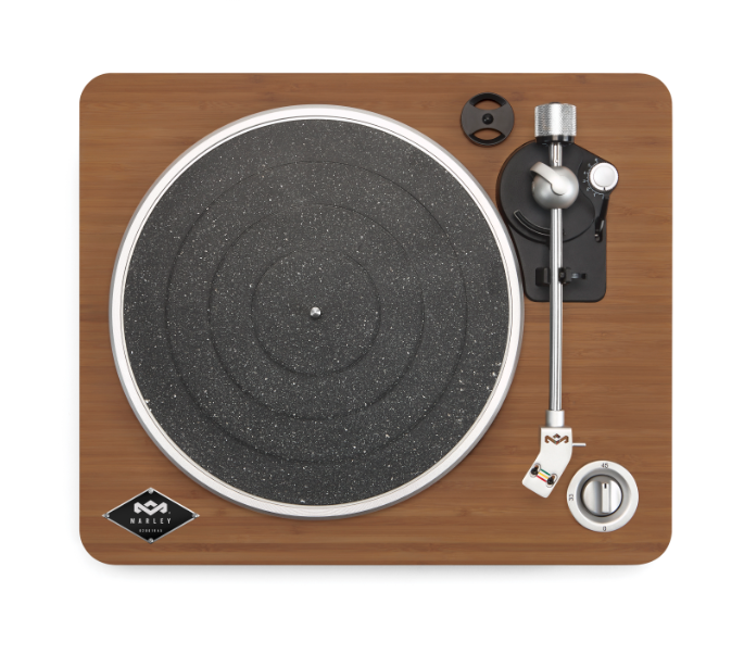 SIMMER DOWN BY HOUSE OF MARLEY : UNE PLATINE VINYLE ÉCO