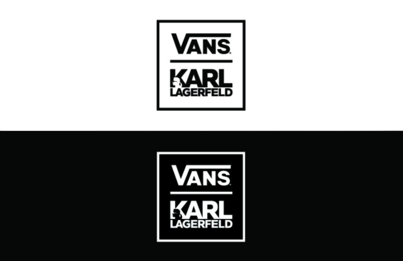 Vans x Karl Lagerfeld  