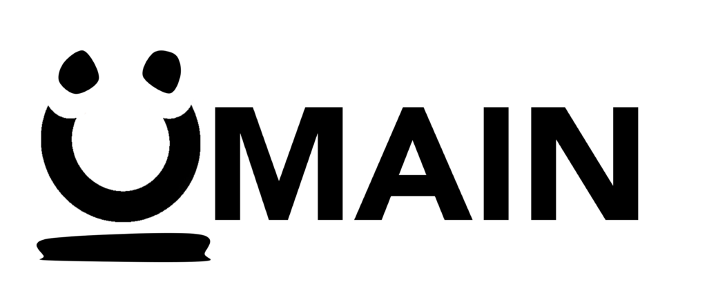 Logo ÜMAIN
