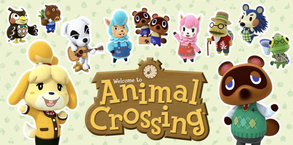 Animal Crossing - © Nintendo
