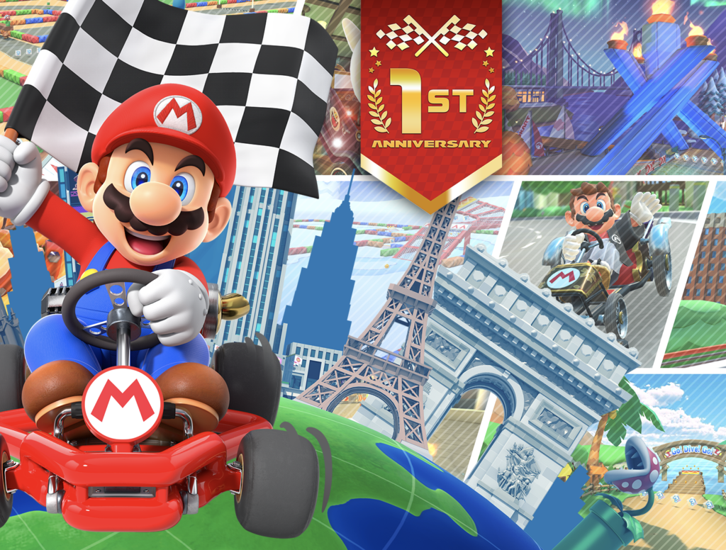 Mario Kart Tour - © Nintendo