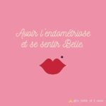 Post Instagram La Belle et l'endo