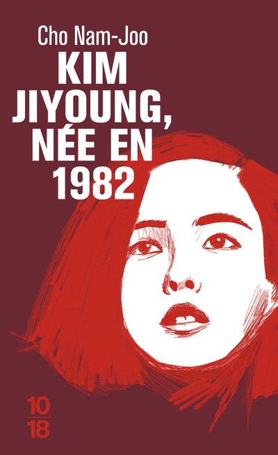 Kim Jiyoung, née en 1982 - Nam-Joo Cho - couverture
