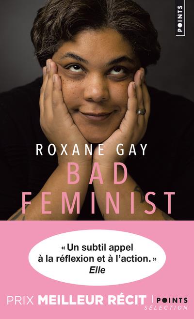 Bad Feminist - Roxane Gay - couverture