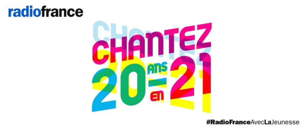 Chanter 20 ans en 21 - © Radio France