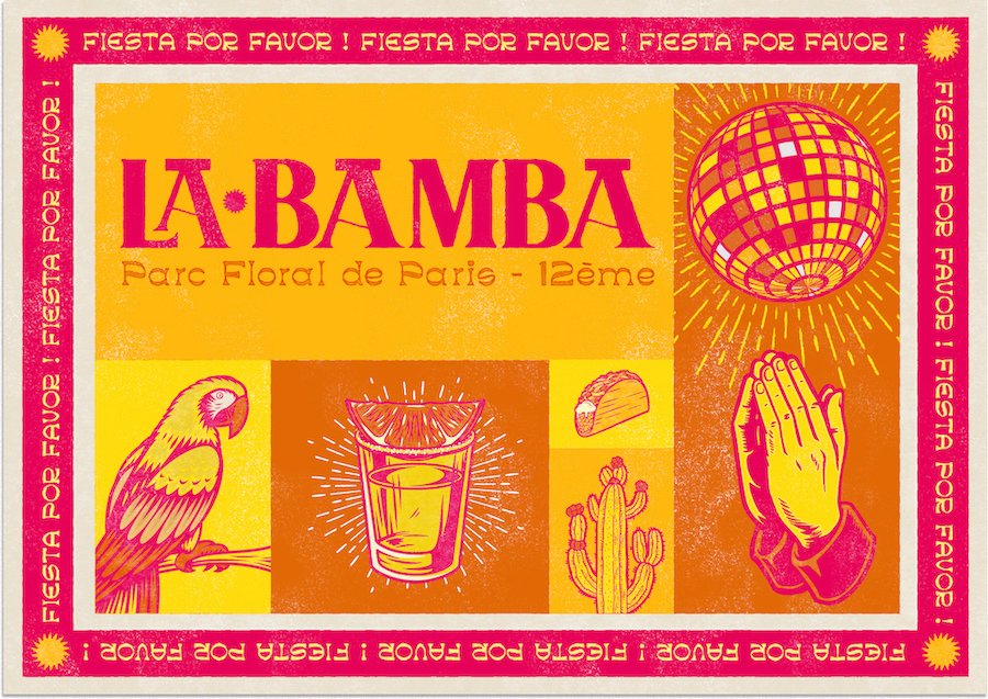 La Bamba © La Bamba - Enchanté