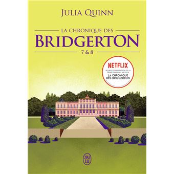 Livre La chronique des Bridgerton de Julia Quinn