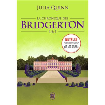 Livre La chronique des Bridgerton de Julia Quinn
