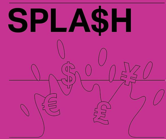 pochette podcast Splash