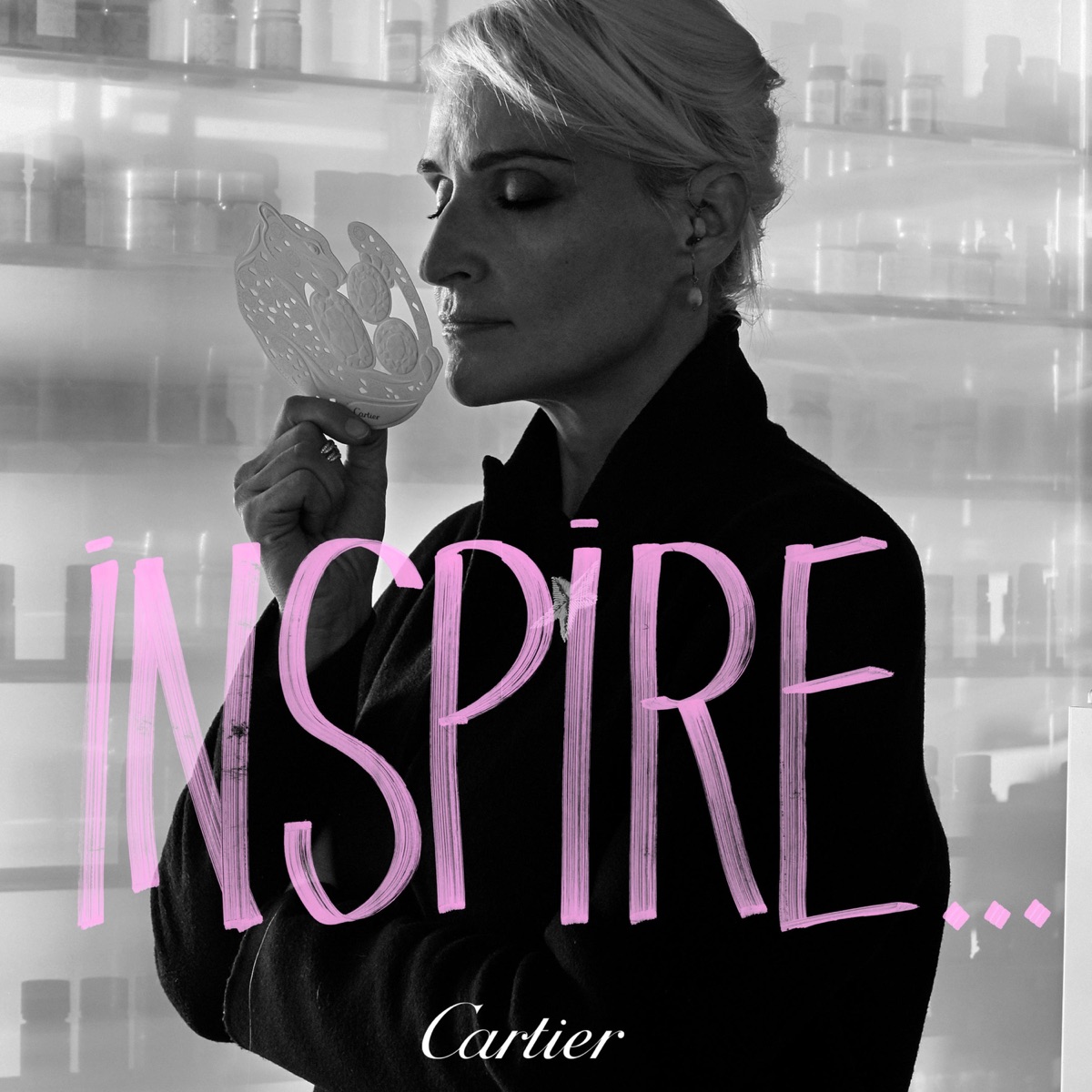 Inspire... de Cartier