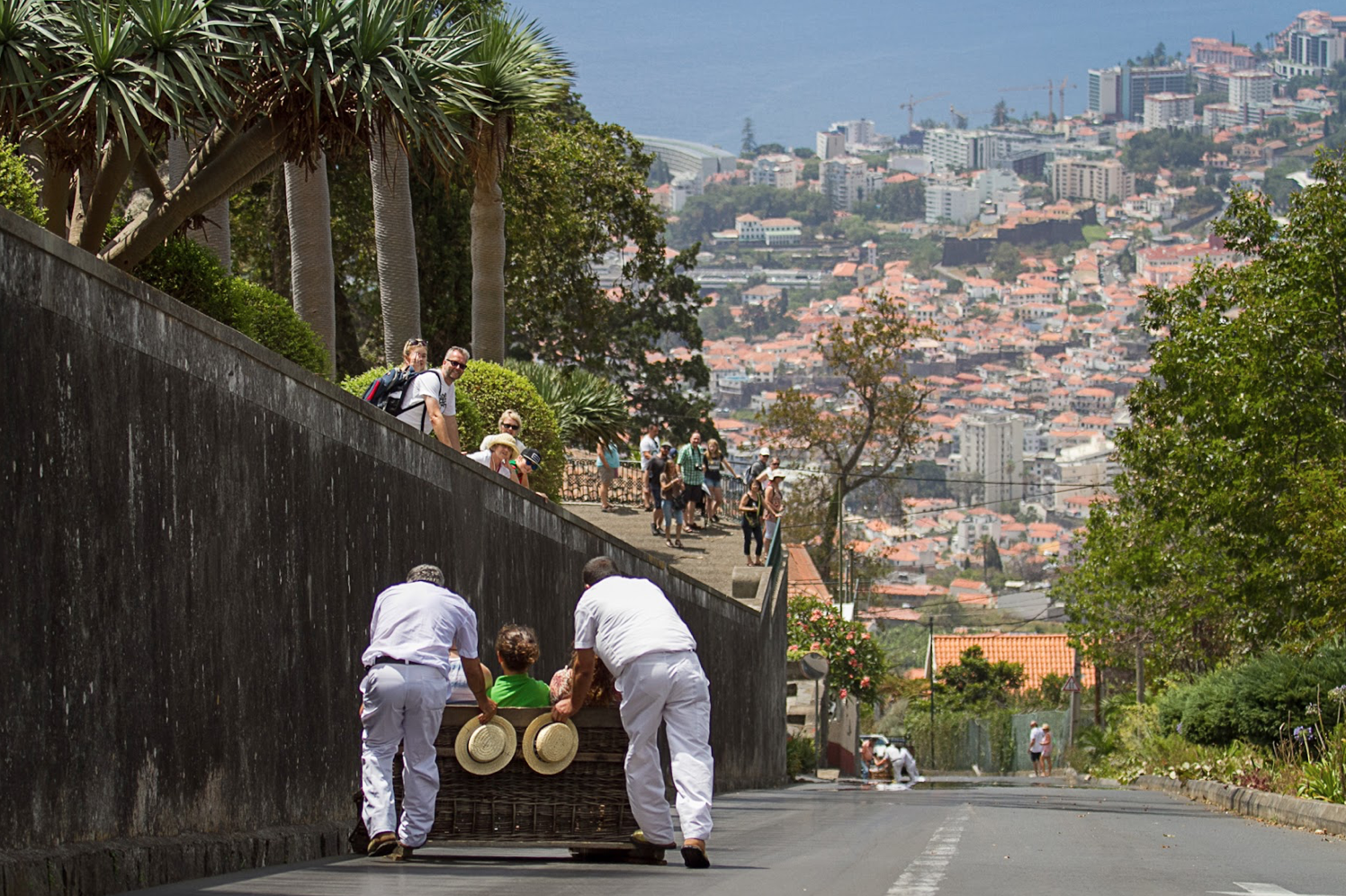 Carreiros do Monte © Visit Madeira