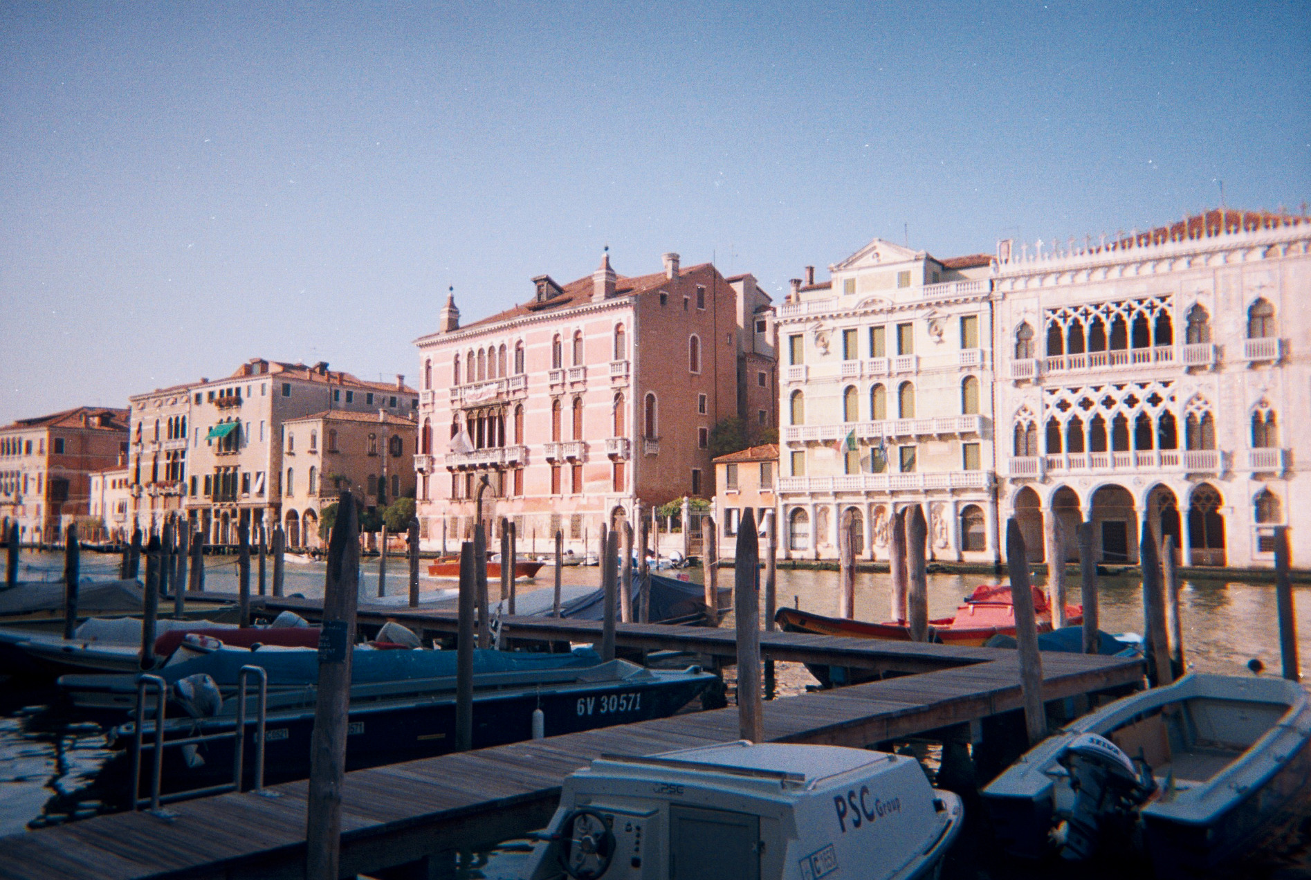 Venise, Clémence Bouquerod