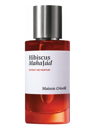 Le parfum Hibiscus Mahajad de MAISON CRIVELLI aux Galeries Lafayette Champs Elysées