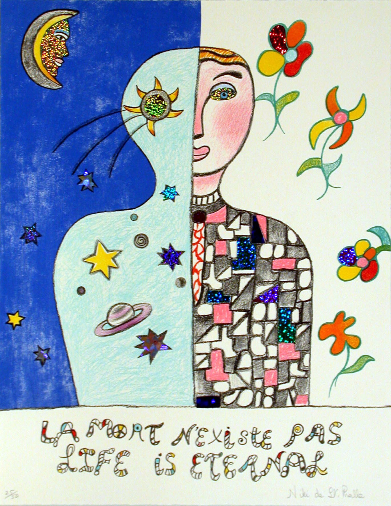 Exposition Niki de Saint Phalle aux Abattoirs de Toulouse