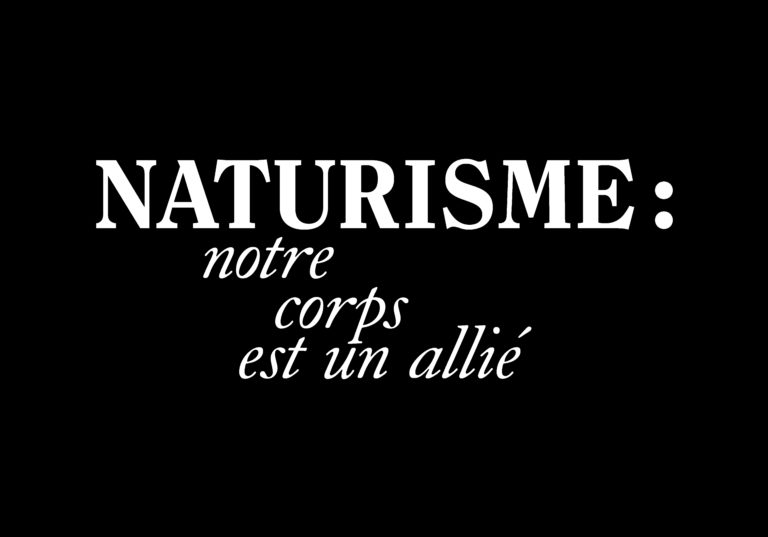 Naturisme : notre corps est un allié @paulemagazine