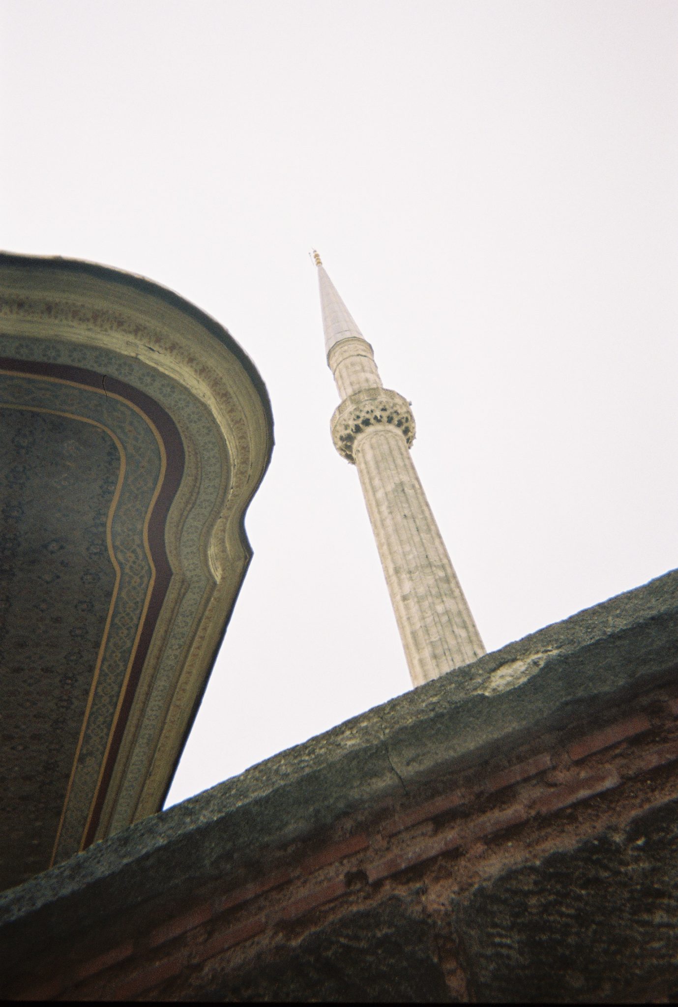 Le centre historique d'Istanbul