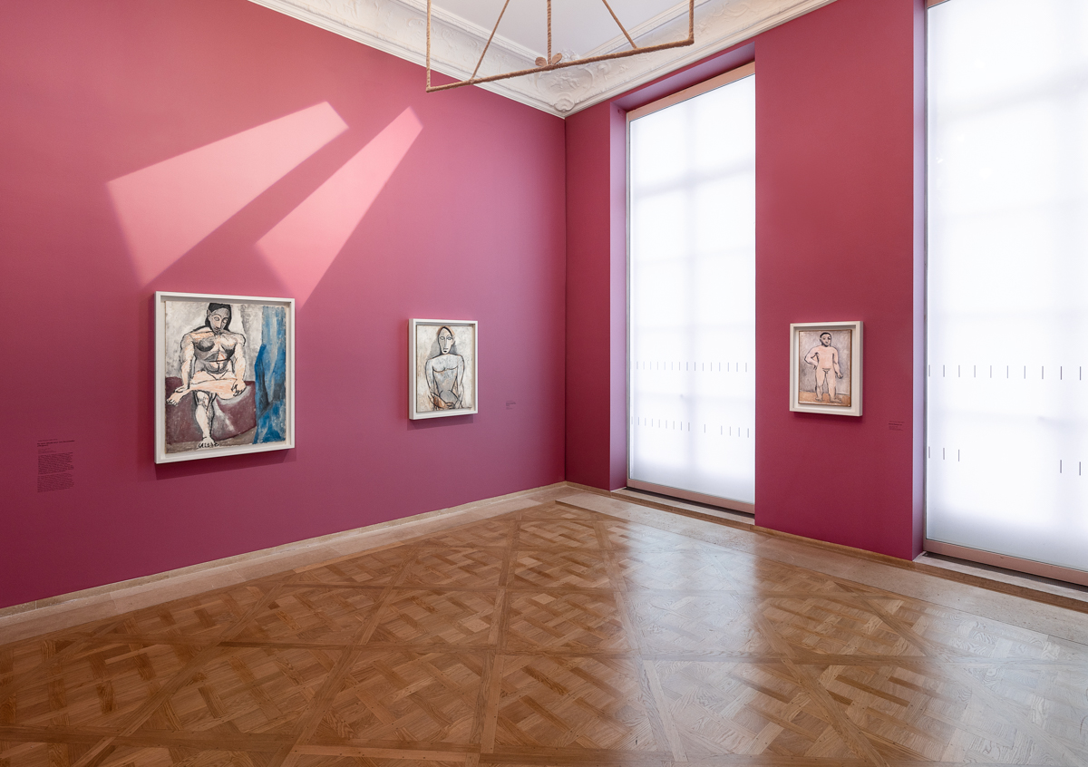 "Célébration Picasso, la collection prend des couleurs" © Vinciane Lebrun/Voyez-Vous
