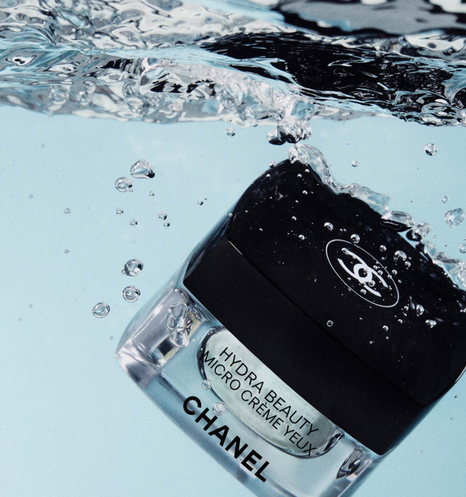 Hydra Beauty Micro Crème Yeux © Chanel